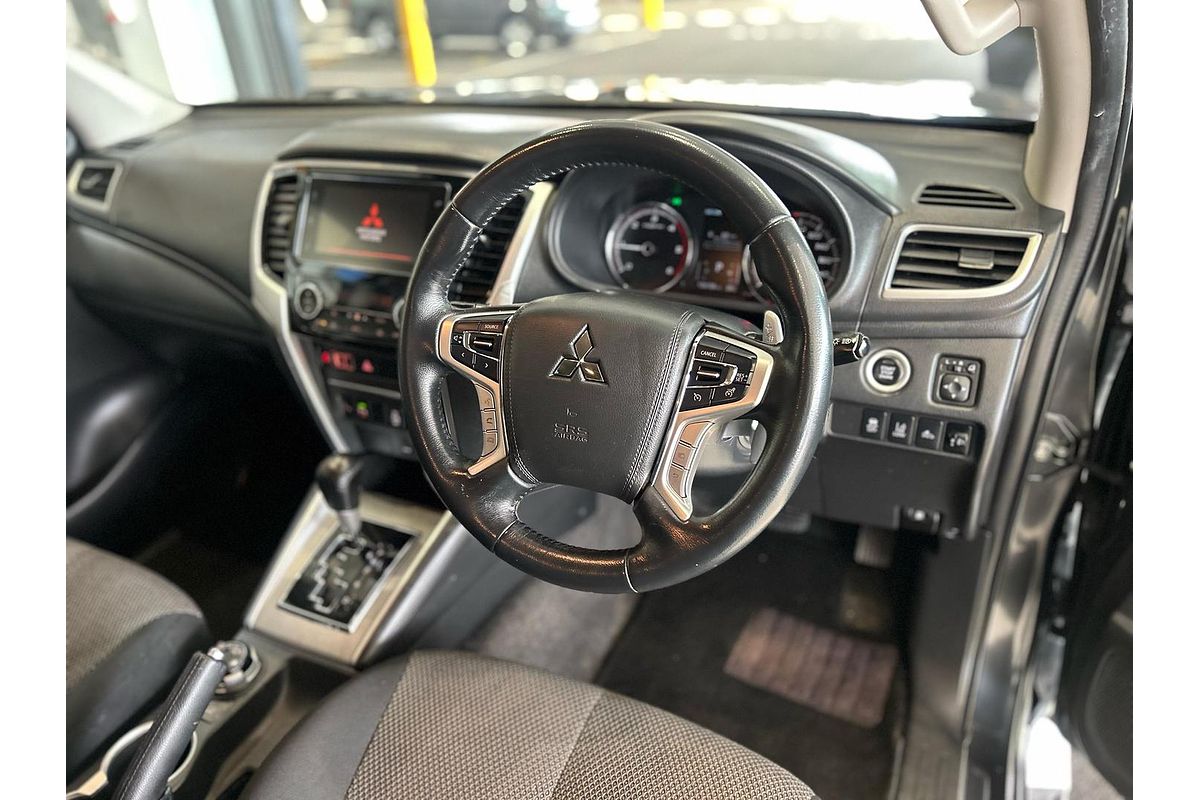 2020 Mitsubishi Triton GLS MR 4X4