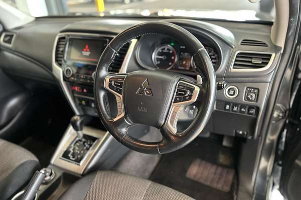 2020 Mitsubishi Triton GLS MR 4X4