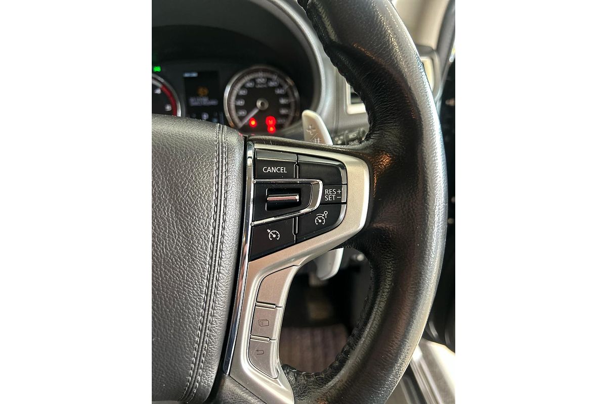 2020 Mitsubishi Triton GLS MR 4X4