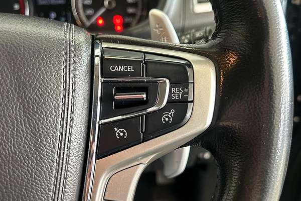 2020 Mitsubishi Triton GLS MR 4X4