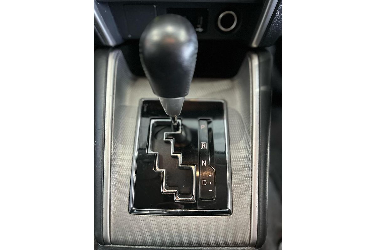 2020 Mitsubishi Triton GLS MR 4X4