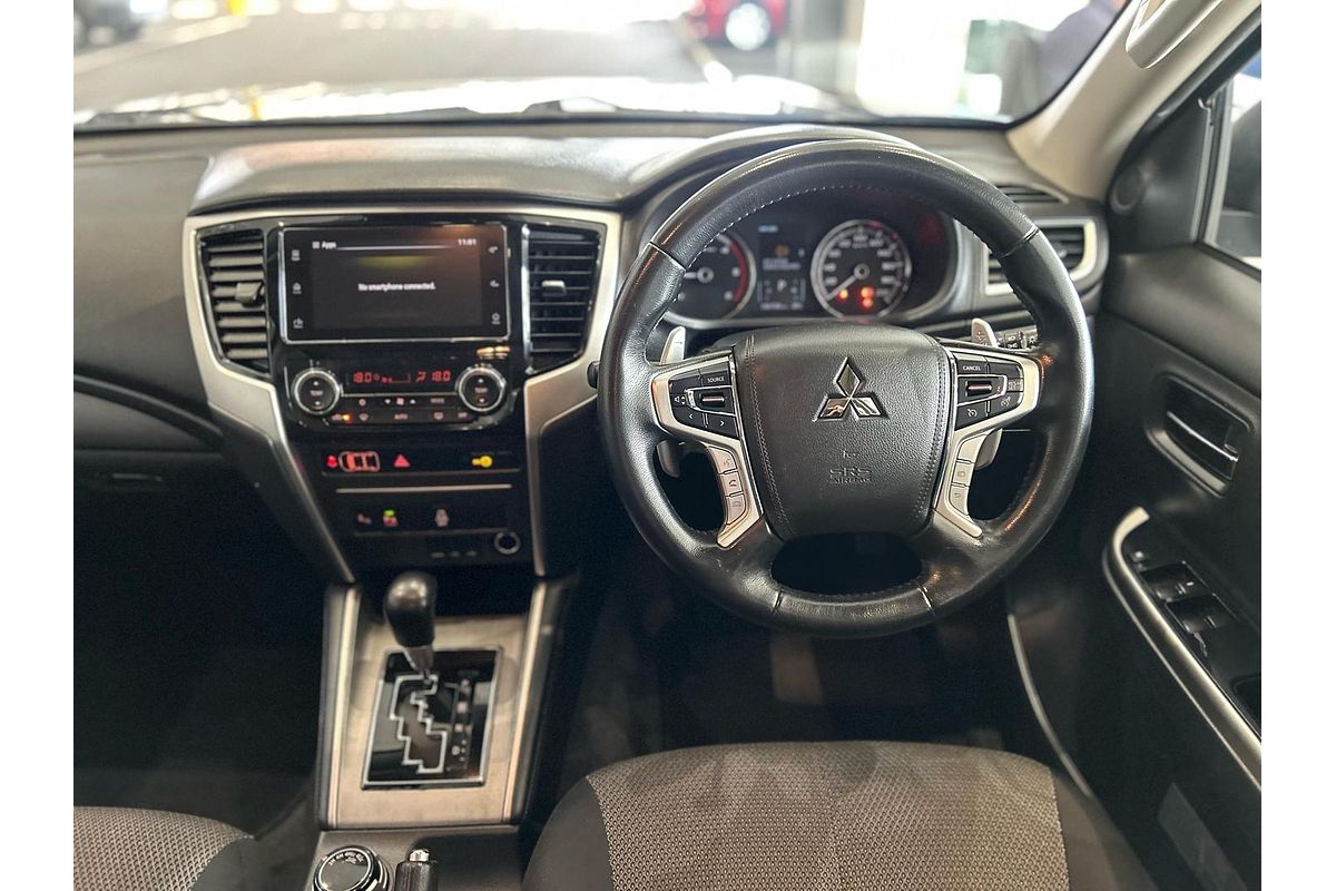2020 Mitsubishi Triton GLS MR 4X4