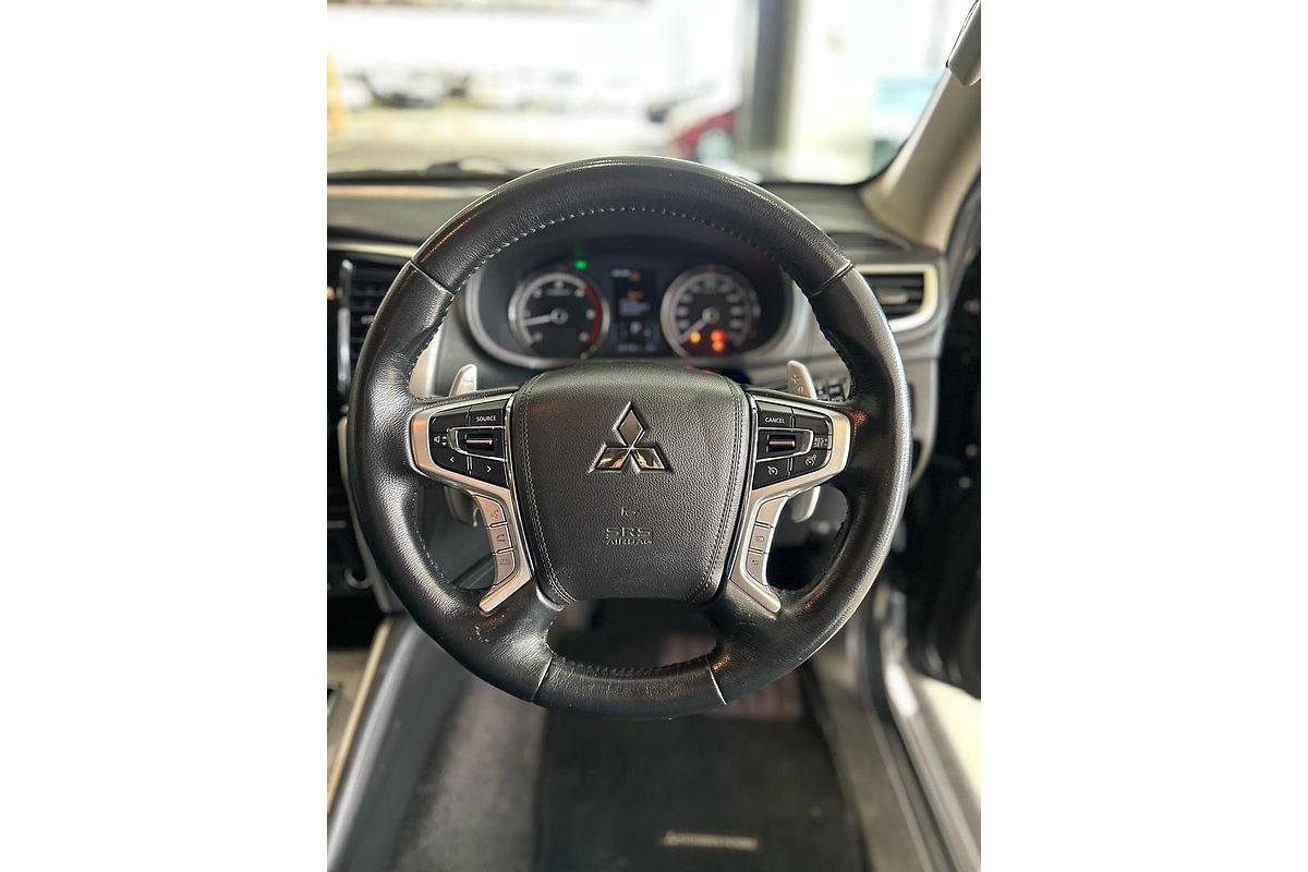 2020 Mitsubishi Triton GLS MR 4X4
