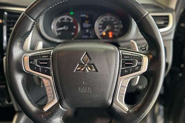 2020 Mitsubishi Triton GLS MR 4X4