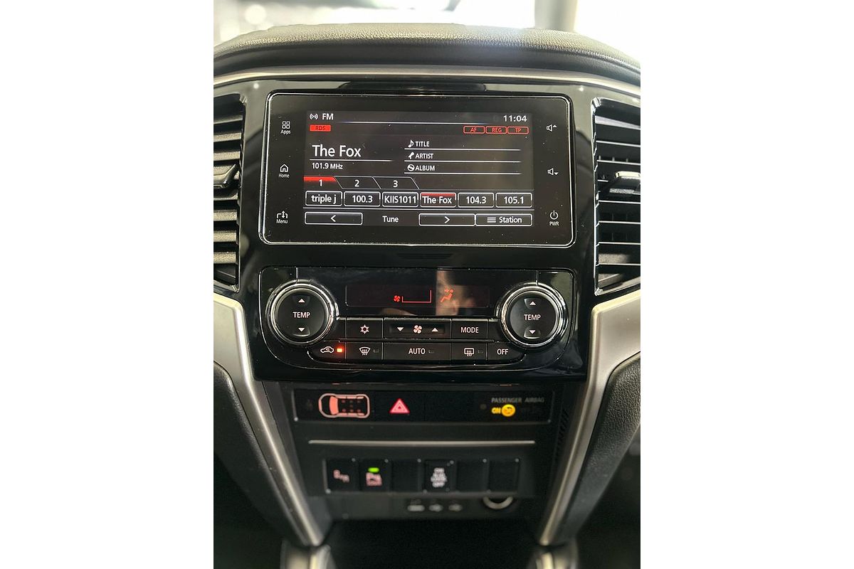 2020 Mitsubishi Triton GLS MR 4X4