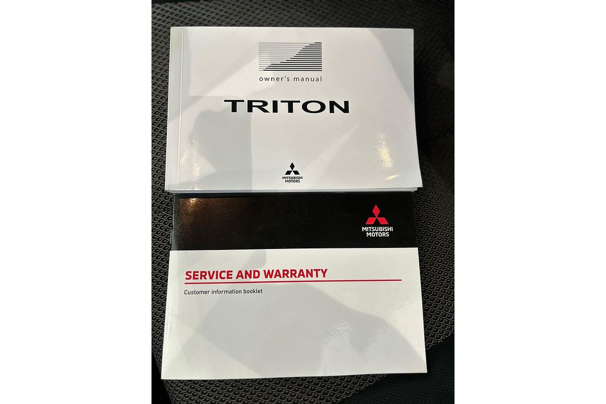 2020 Mitsubishi Triton GLS MR 4X4