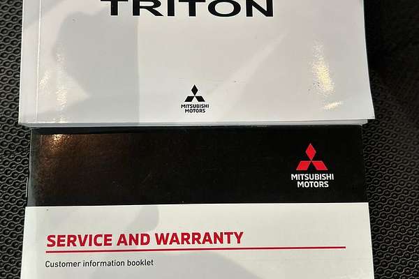 2020 Mitsubishi Triton GLS MR 4X4