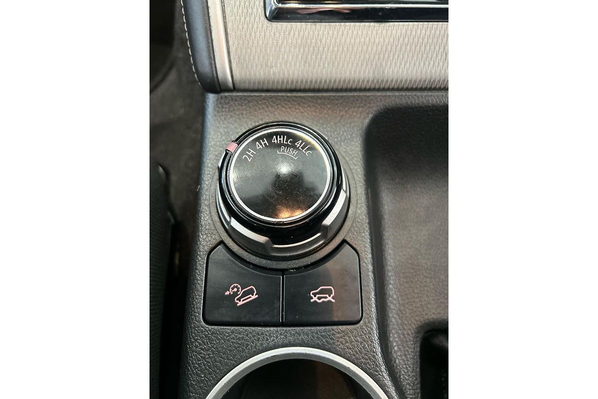 2020 Mitsubishi Triton GLS MR 4X4