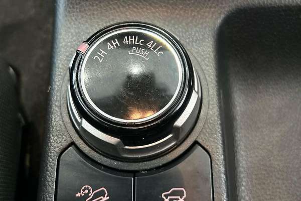 2020 Mitsubishi Triton GLS MR 4X4