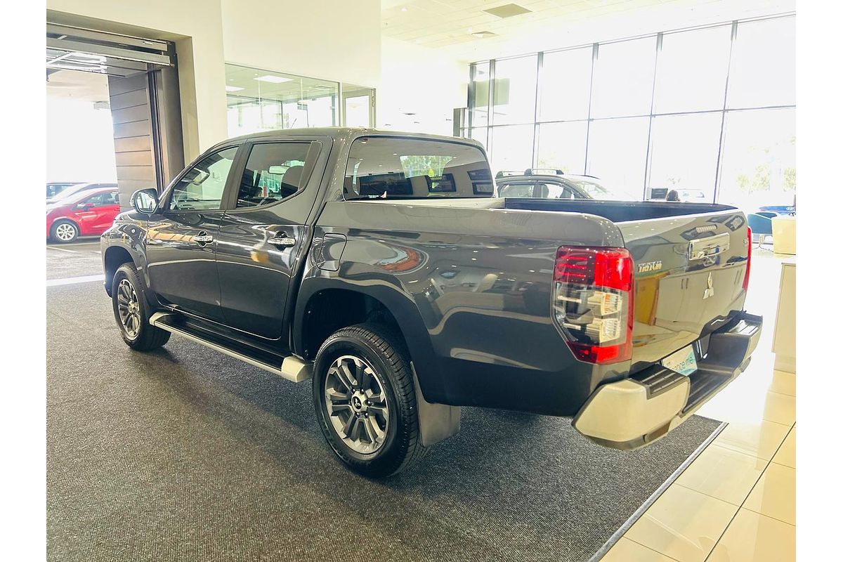 2020 Mitsubishi Triton GLS MR 4X4