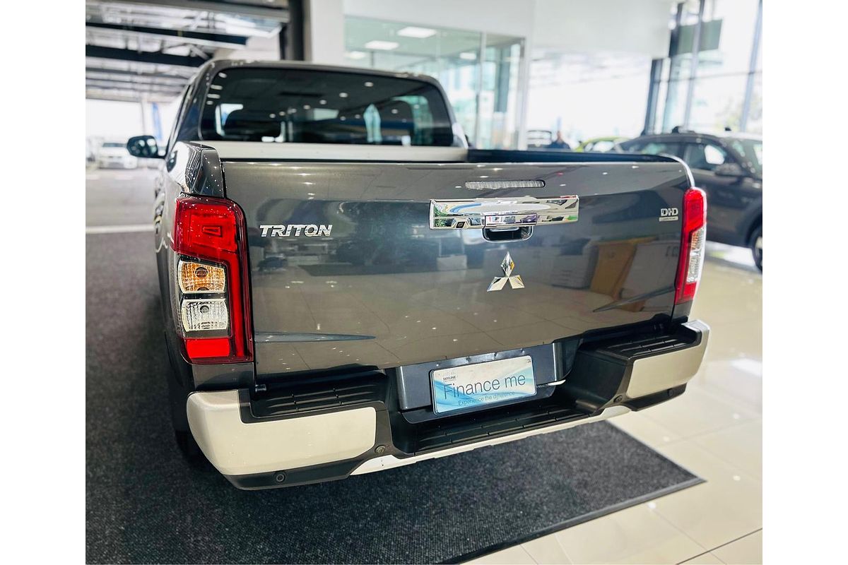 2020 Mitsubishi Triton GLS MR 4X4