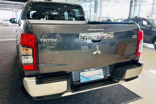 2020 Mitsubishi Triton GLS MR 4X4