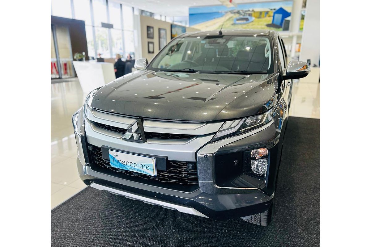 2020 Mitsubishi Triton GLS MR 4X4