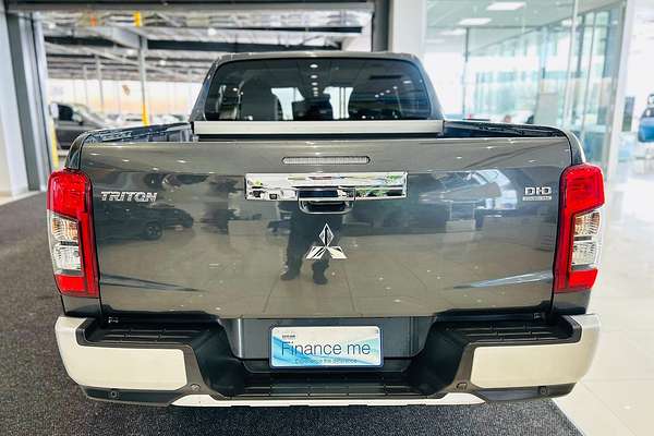 2020 Mitsubishi Triton GLS MR 4X4