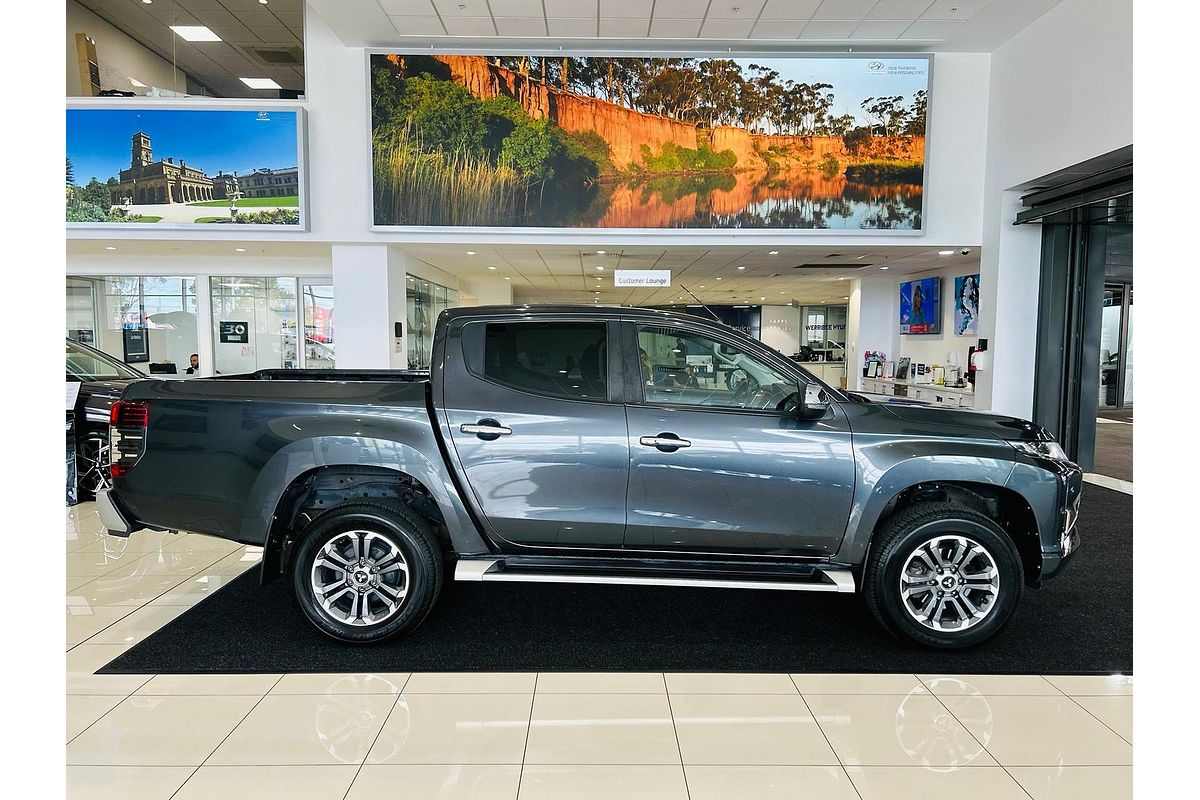 2020 Mitsubishi Triton GLS MR 4X4