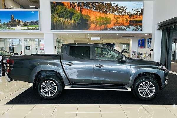 2020 Mitsubishi Triton GLS MR 4X4