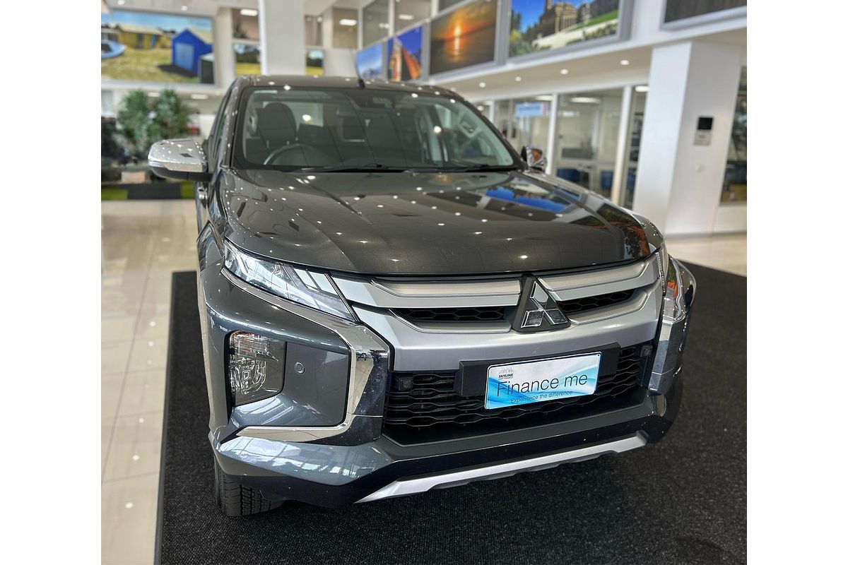 2020 Mitsubishi Triton GLS MR 4X4
