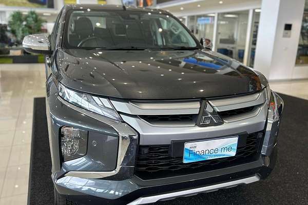 2020 Mitsubishi Triton GLS MR 4X4