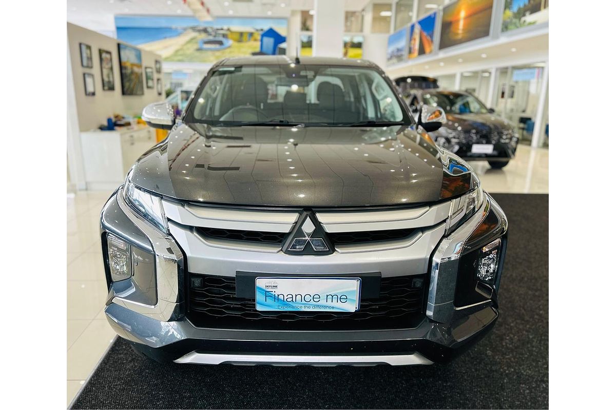 2020 Mitsubishi Triton GLS MR 4X4