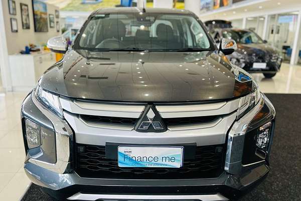 2020 Mitsubishi Triton GLS MR 4X4