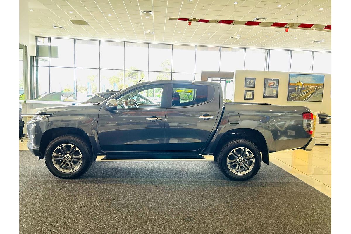 2020 Mitsubishi Triton GLS MR 4X4