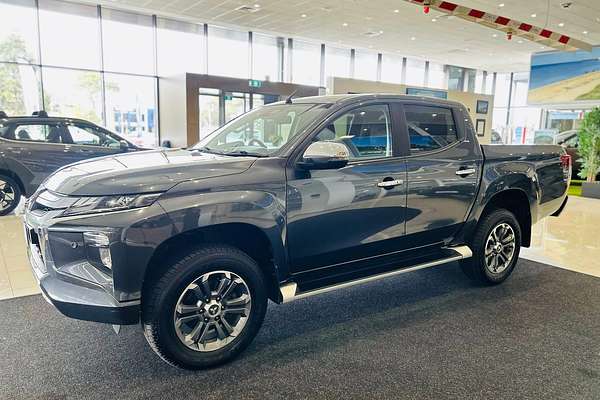 2020 Mitsubishi Triton GLS MR 4X4