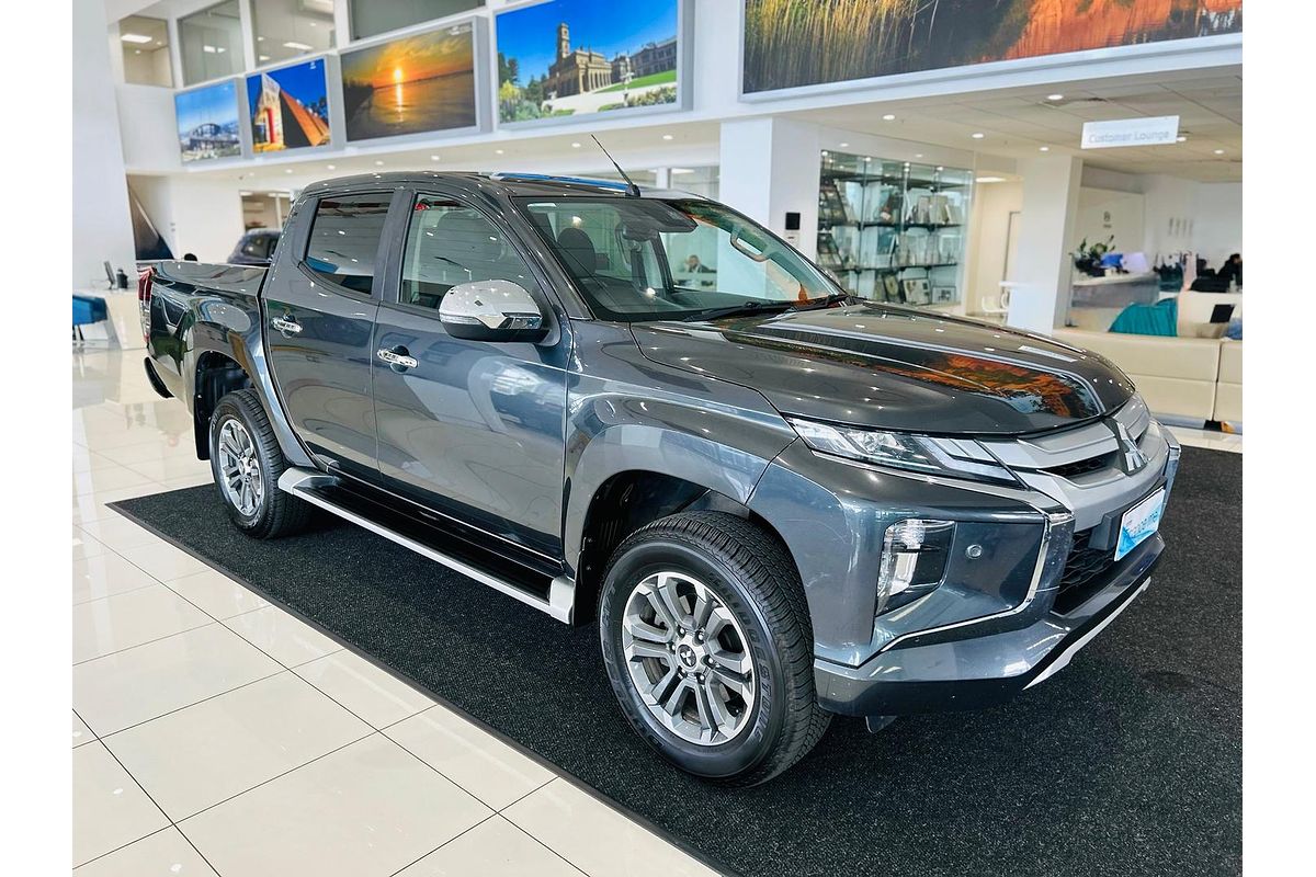 2020 Mitsubishi Triton GLS MR 4X4