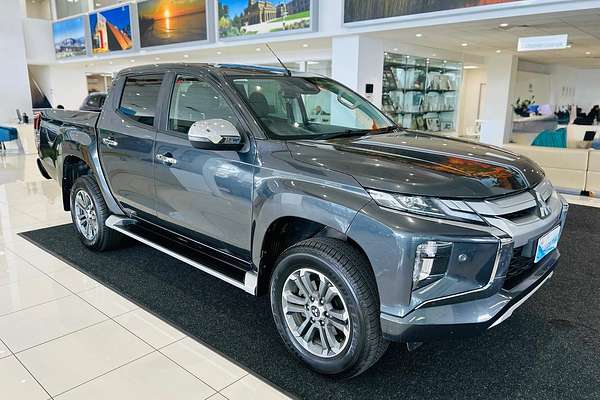 2020 Mitsubishi Triton GLS MR 4X4