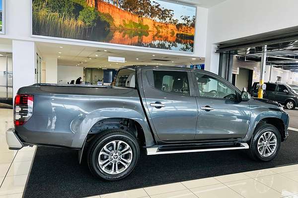 2020 Mitsubishi Triton GLS MR 4X4