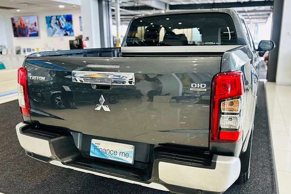 2020 Mitsubishi Triton GLS MR 4X4