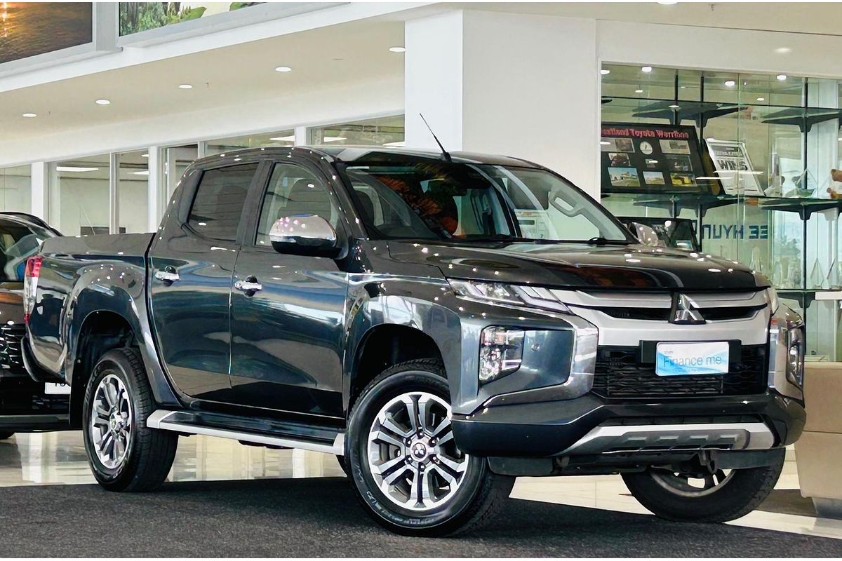 2020 Mitsubishi Triton GLS MR 4X4