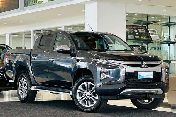 2020 Mitsubishi Triton GLS MR 4X4