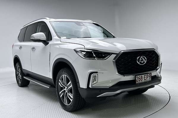 2022 LDV D90 Executive SV9A