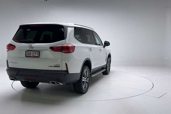 2022 LDV D90 Executive SV9A