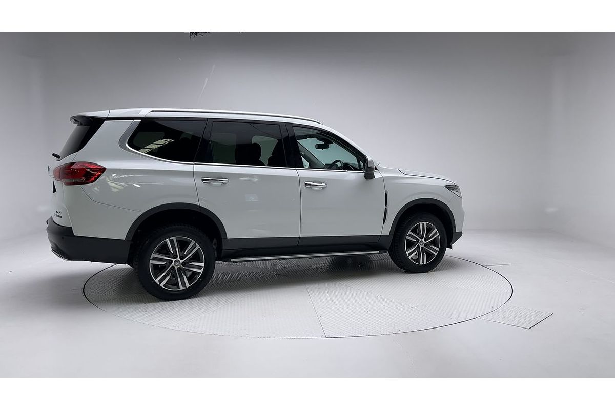 2022 LDV D90 Executive SV9A