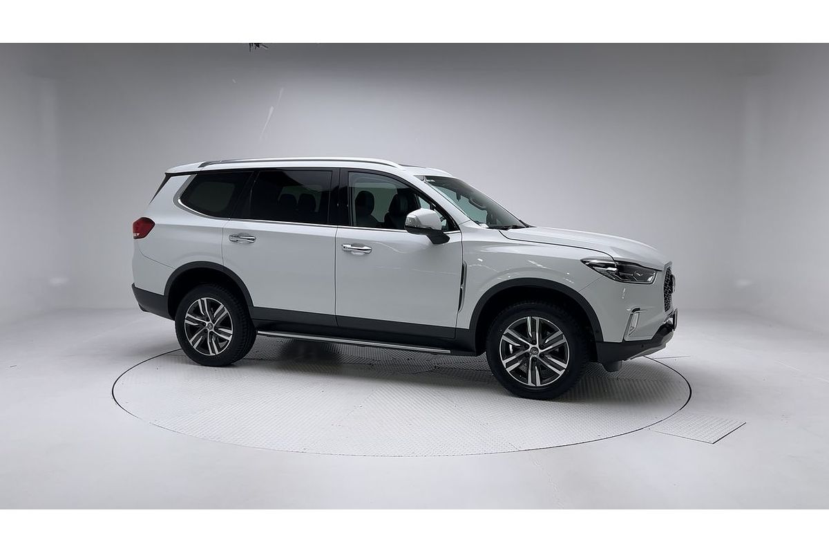 2022 LDV D90 Executive SV9A