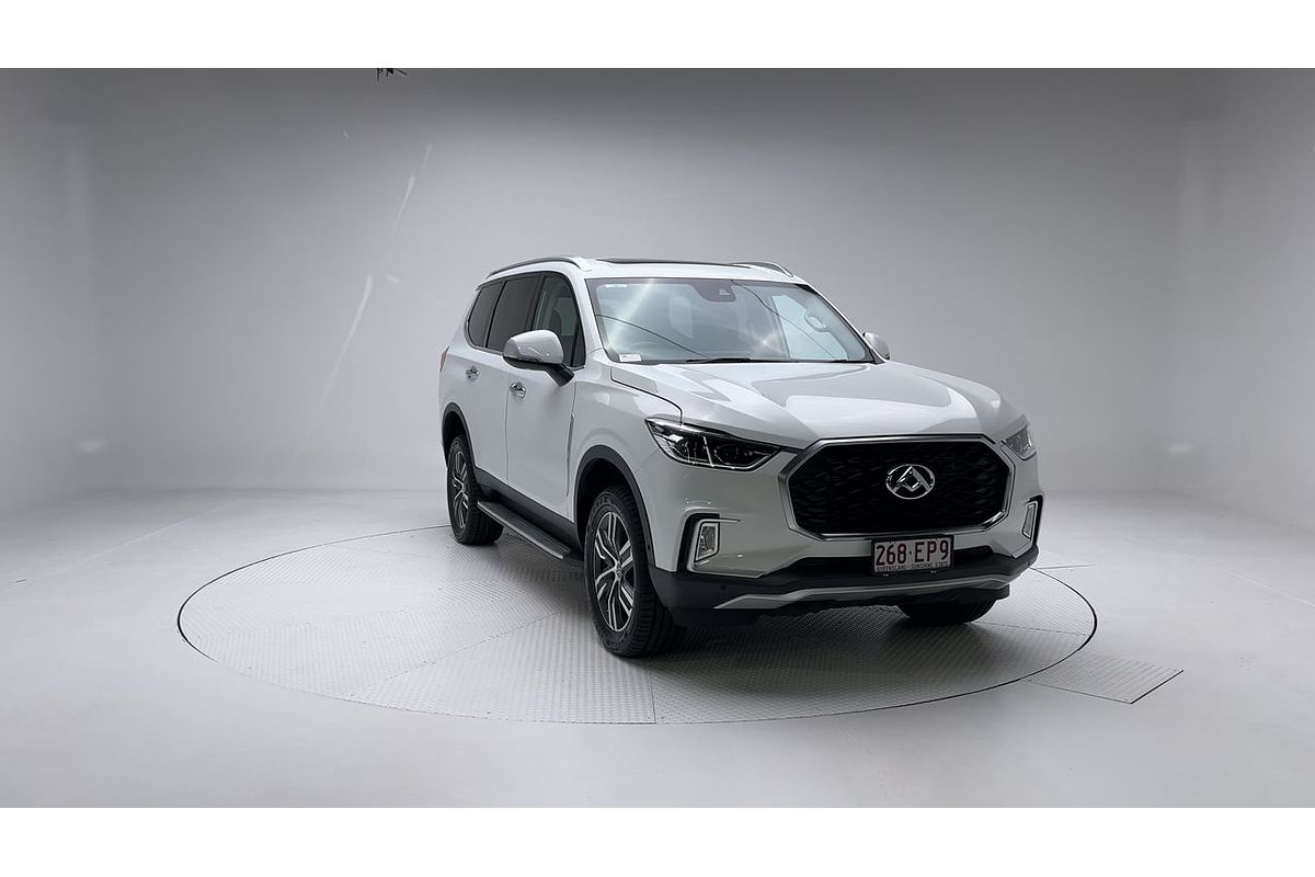 2022 LDV D90 Executive SV9A