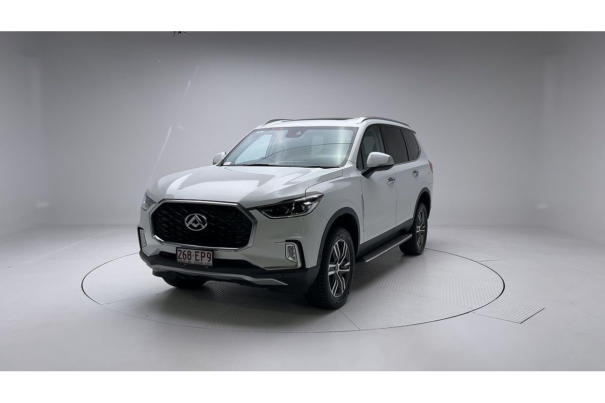 2022 LDV D90 Executive SV9A