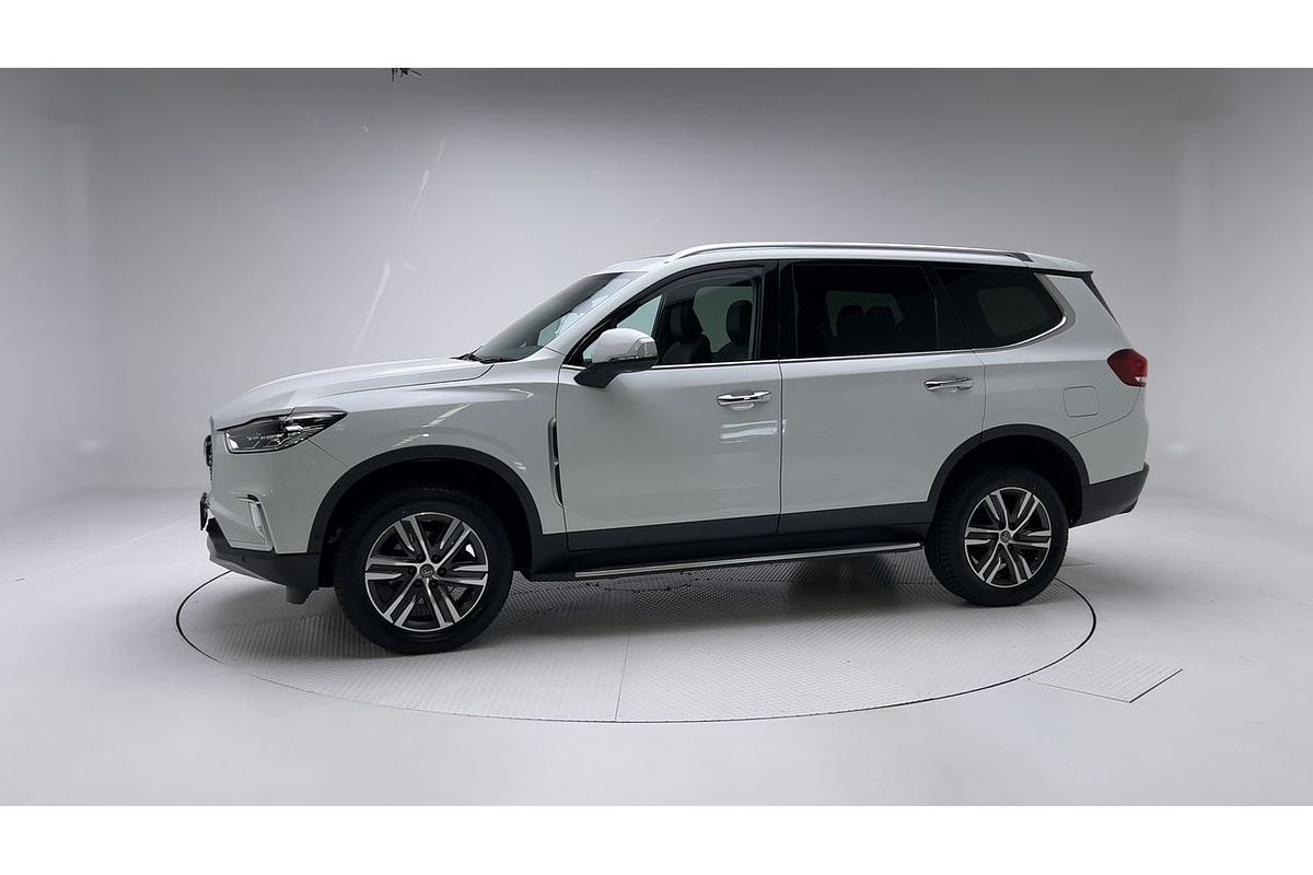 2022 LDV D90 Executive SV9A
