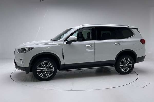 2022 LDV D90 Executive SV9A