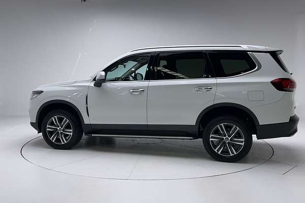 2022 LDV D90 Executive SV9A