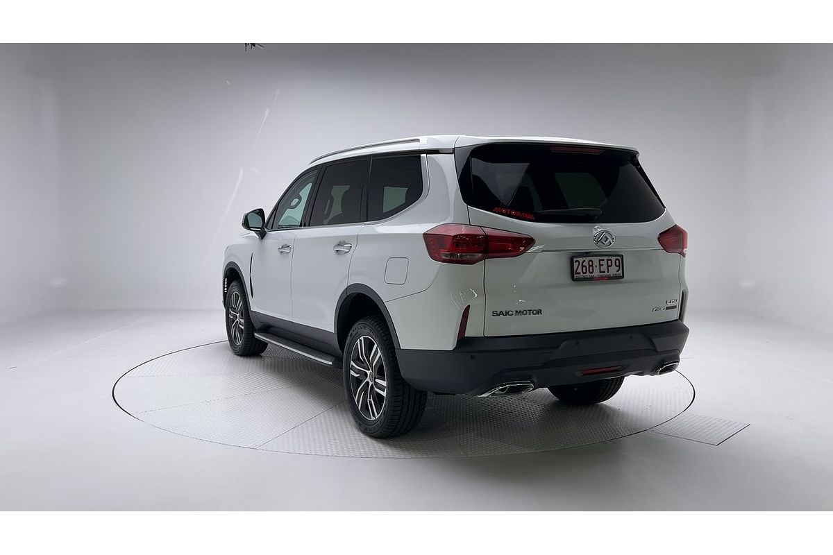2022 LDV D90 Executive SV9A