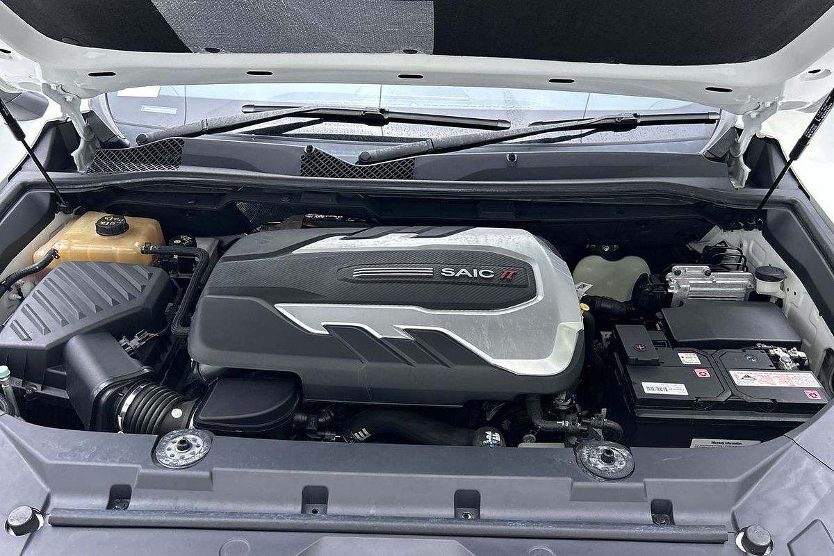 2022 LDV D90 Executive SV9A