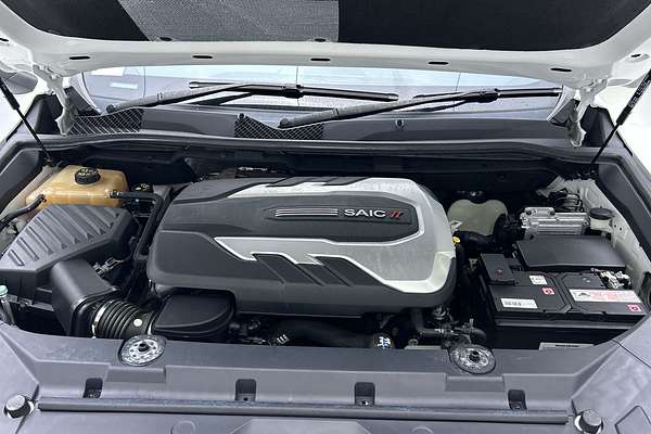 2022 LDV D90 Executive SV9A