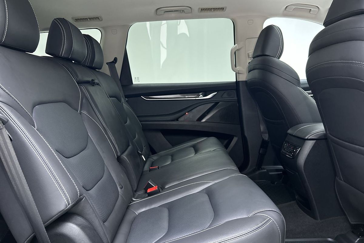 2022 LDV D90 Executive SV9A