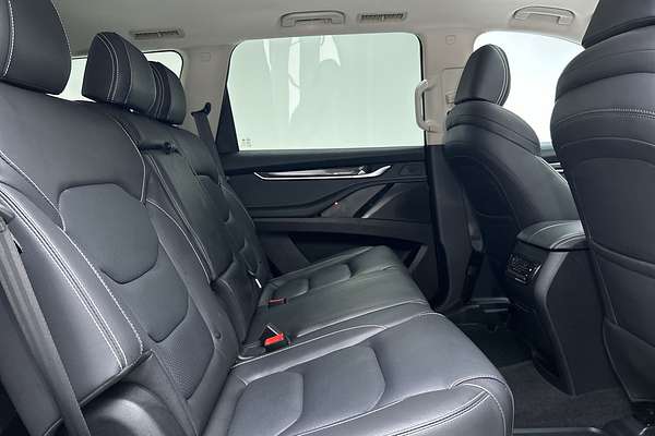 2022 LDV D90 Executive SV9A
