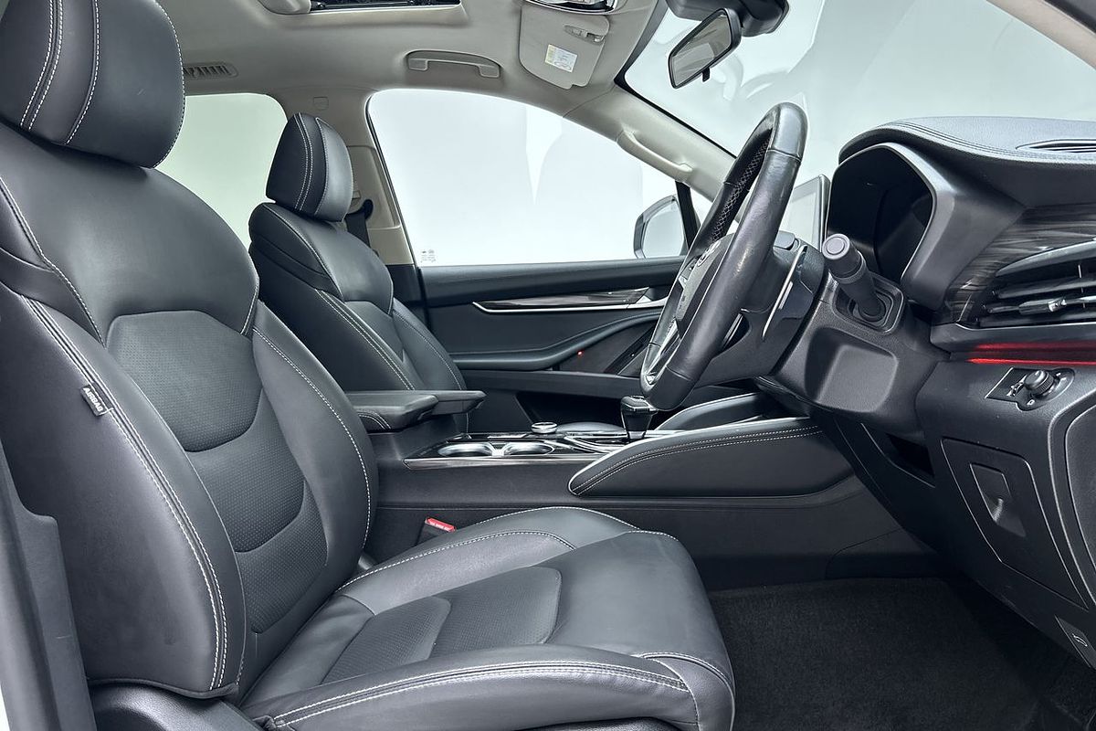 2022 LDV D90 Executive SV9A