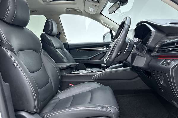 2022 LDV D90 Executive SV9A