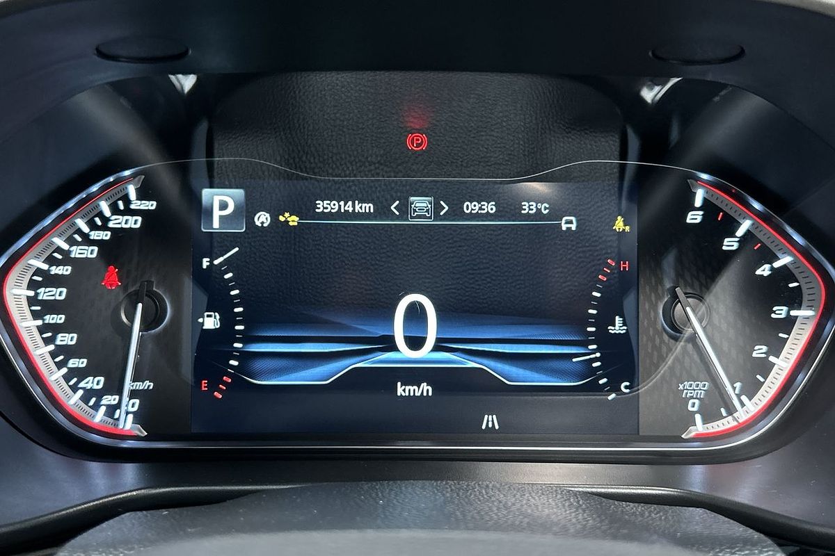 2022 LDV D90 Executive SV9A