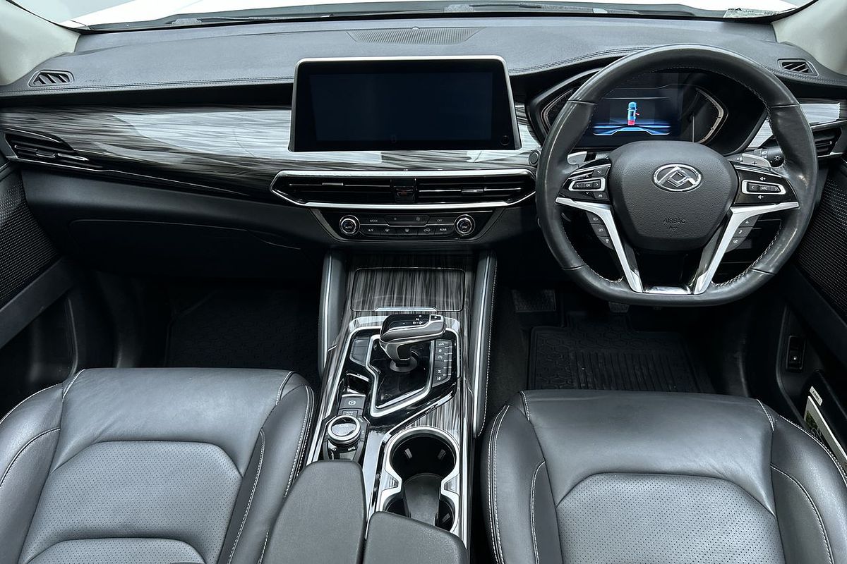 2022 LDV D90 Executive SV9A